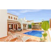 Beautiful Home In Murcia With Wifi, Indoor Swimming Pool And 3 Bedrooms