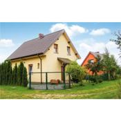 Beautiful home in Nowecin with 2 Bedrooms and Internet
