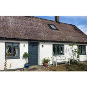 Beautiful home in Nybrostrand with 3 Bedrooms and WiFi