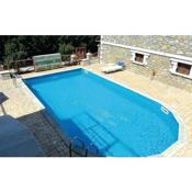 Beautiful home in Paralio Astros with 2 Bedrooms and Outdoor swimming pool