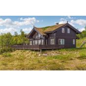 Beautiful home in Rauland with Sauna and 5 Bedrooms