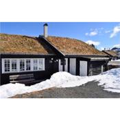 Beautiful home in Rjukan with 3 Bedrooms, Sauna and WiFi