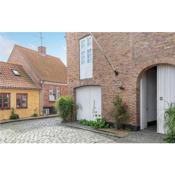 Beautiful home in Rnne with 5 Bedrooms and WiFi