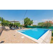 Beautiful home in Runovic with Outdoor swimming pool, WiFi and 3 Bedrooms
