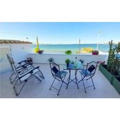 Beautiful home in Siracusa with 1 Bedrooms and WiFi
