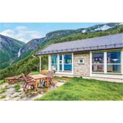 Beautiful home in Skjolden with 4 Bedrooms and WiFi