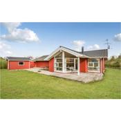 Beautiful home in Slagelse w/ WiFi and 3 Bedrooms
