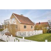 Beautiful home in Slvesborg with 5 Bedrooms, Sauna and WiFi