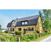 Beautiful Home In Slvesborg With Wifi And 5 Bedrooms