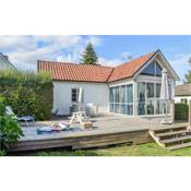 Beautiful home in Smedstorp with 2 Bedrooms and WiFi