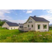 Beautiful home in Stokmarknes with WiFi and 3 Bedrooms