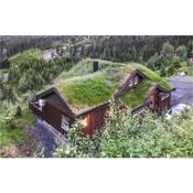 Beautiful home in Stryn with WiFi and 5 Bedrooms