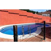 Beautiful Home In Tales With Outdoor Swimming Pool, Wifi And 3 Bedrooms