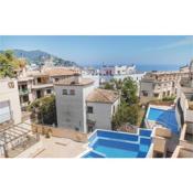 Beautiful home in Tossa de Mar with 4 Bedrooms, WiFi and Swimming pool
