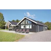 Beautiful Home In Tranekr With 7 Bedrooms, Sauna And Wifi