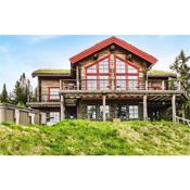 Beautiful home in Trysil with 10 Bedrooms, Sauna and Internet