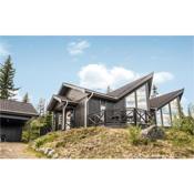 Beautiful home in Trysil with 4 Bedrooms and WiFi
