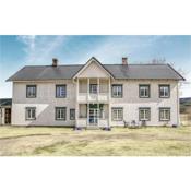 Beautiful home in Tynset w/ 4 Bedrooms
