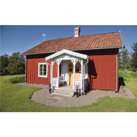 Beautiful home in Vaggeryd with 2 Bedrooms and WiFi
