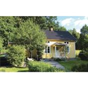 Beautiful home in Vegby with 2 Bedrooms and Sauna