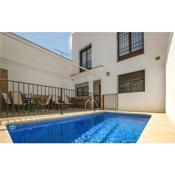 Beautiful Home In Villarrubia With Outdoor Swimming Pool, Wifi And 4 Bedrooms