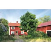 Beautiful home in Vimmerby with 3 Bedrooms and WiFi