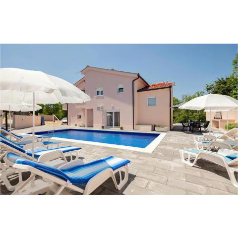 Beautiful home in Vinjani Gornji with 4 Bedrooms, WiFi and Outdoor swimming pool