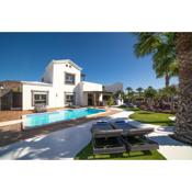 Beautiful Lanzarote Villa 3 Bedrooms Casa Lucero Private Pool Only 400m from the Sea Playa Blanca