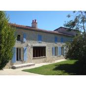Beautiful renovated farmhouse with private heated pool.
