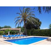 Beautiful rustic Mallorcan house with private pool near Cas Concos
