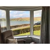Beautiful sea views and fireplace in Dunfanaghy