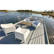 Beautiful Ship-boat In Havelsee Ot Ktzkow With 1 Bedrooms