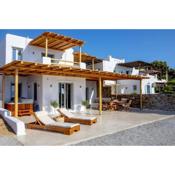 Beautiful spacious villa on Naxos island