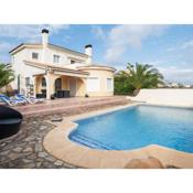 Beautiful villa in Gata de Gorgos with private pool
