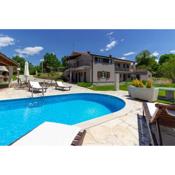 Beautiful villa Morena with private swimming pool near Poreč
