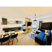 Beautifully Presented 1-bed Apartment in the City