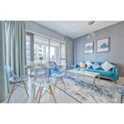 Bellavista - Charming - 1BR with Extra Room - 29 Boulevard - Partial Fountain View