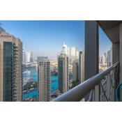 Bellavista - Glamorous - 2BR - 29 Boulevard - Burj Khalifa & Fountain View