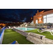 Bellavista Luxury House Climatized pool solar green