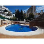 Benalmadena Costa one bedroom apartment with pool, close to the beach