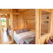 BenVrackie Luxury Glamping Pet Friendly Pod at Pitilie Pods