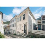 Bergen city center apartment