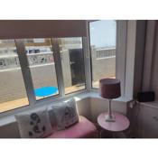 Bexhill Stunning 2 bedroom Sea Front Bungalow