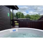 Birch Lodge 14 with Hot Tub