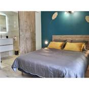Bleu Lavande 1 - Appartement cosy ambiance village