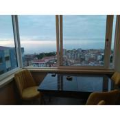Blue Apartment- air cond (Sea view and 3 bedrooms)