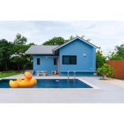 Blue Mountain Pool Villa at Khao Yai