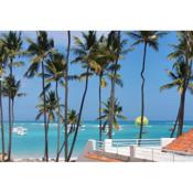 BLUE Ocean Beachfront VILLAS & Apartments - WiFi, Pool, BBQ, PLAYA Los Corales