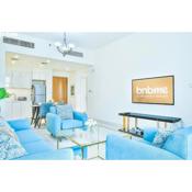 bnbmehomes - Chic 1-Bedroom Apt Next to Dubai Hills Mall - 104