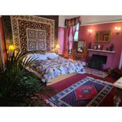 Bohemian suite on Rydal Water. Beautiful location!